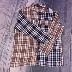 Brand from Shein, size M, cotton material,